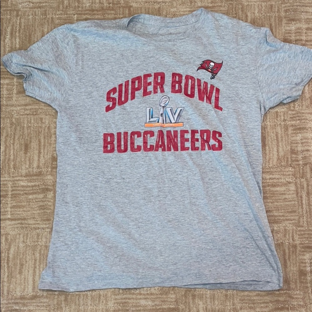 Super Bowl LIV Tampa Bay Buccaneers Shirt